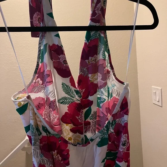 Free People halter bodysuit - Picture 5 of 8